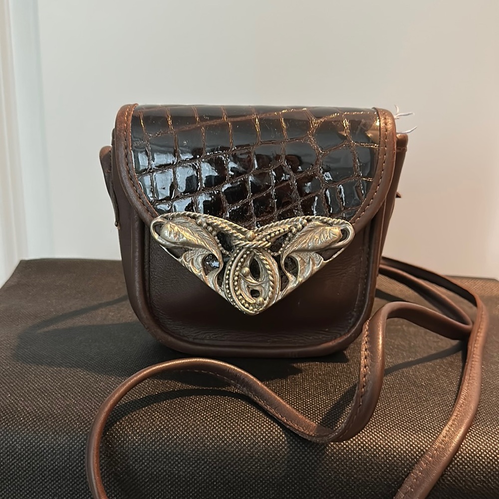 Women’s Colini Pocketbook leather